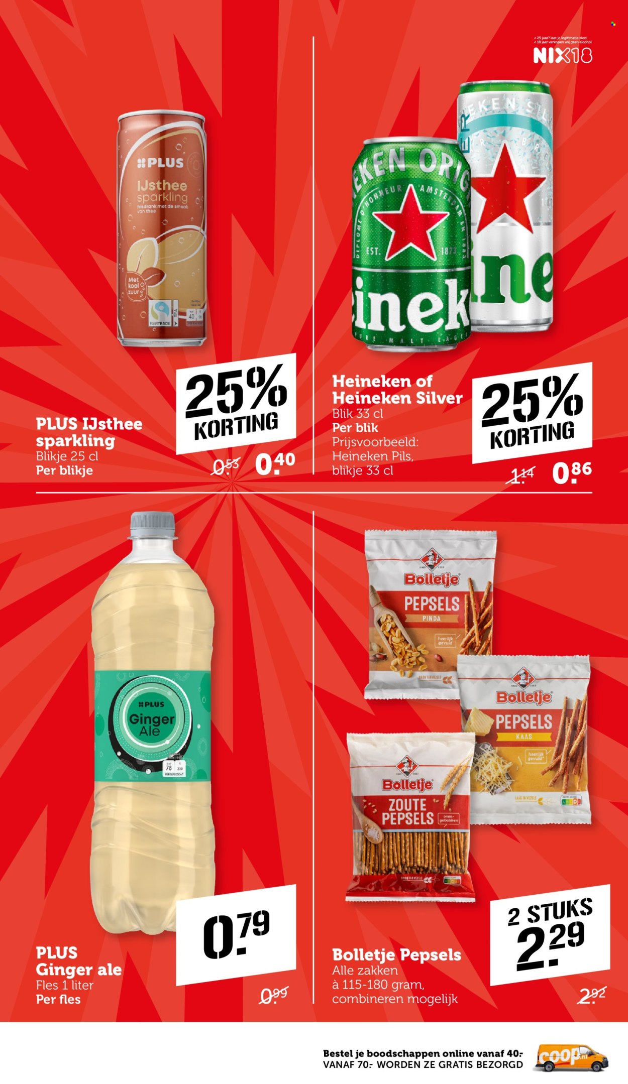 Coop-aanbieding - 2-9-2024 - 8-9-2024. Pagina 29