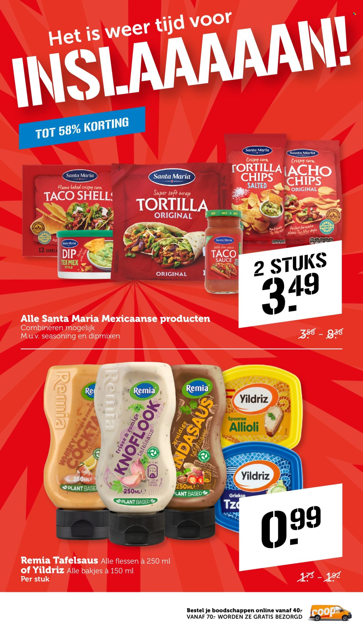 Coop-aanbieding - 2-9-2024 - 8-9-2024. Pagina 32