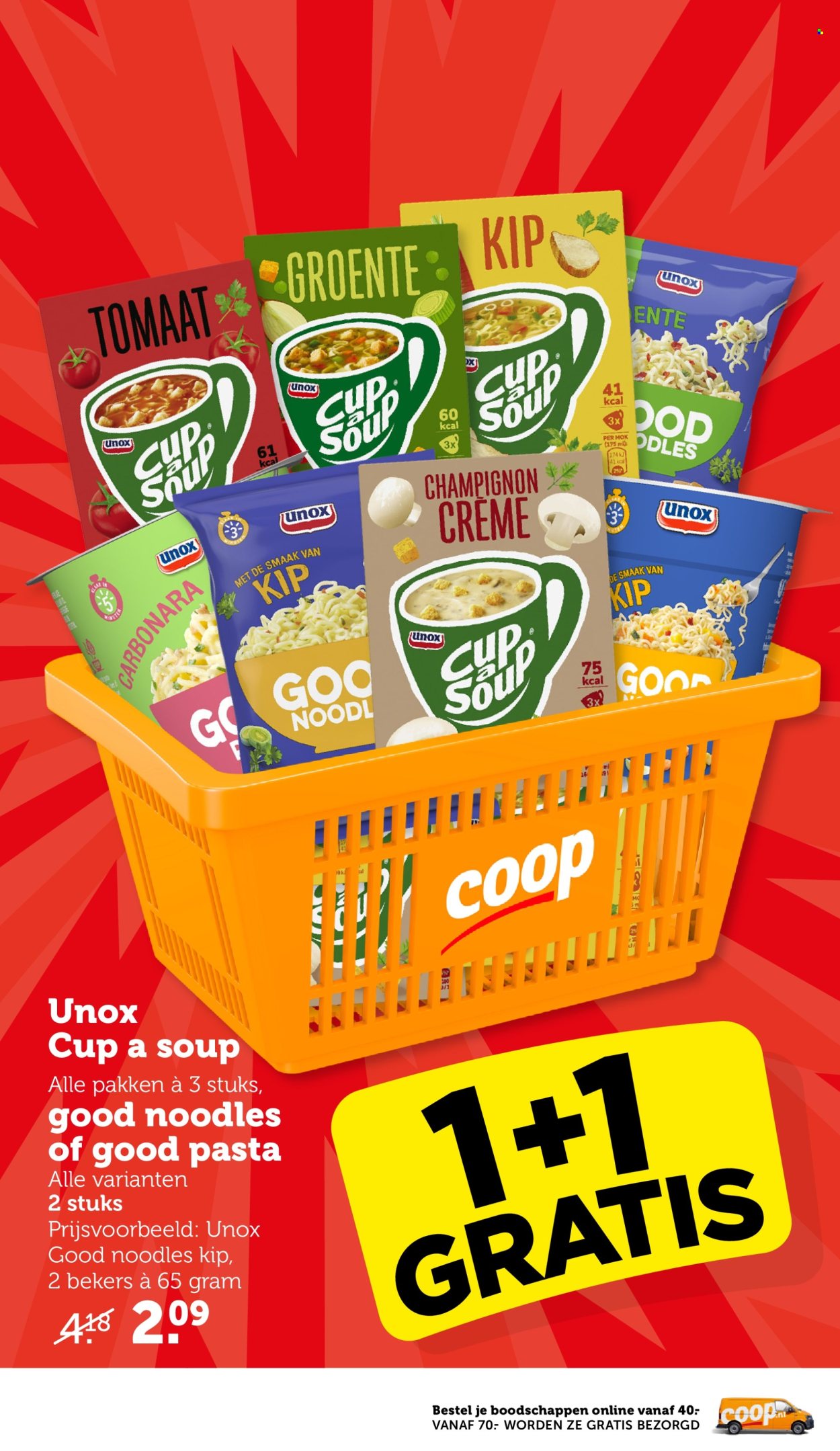 Coop-aanbieding - 2-9-2024 - 8-9-2024. Pagina 34