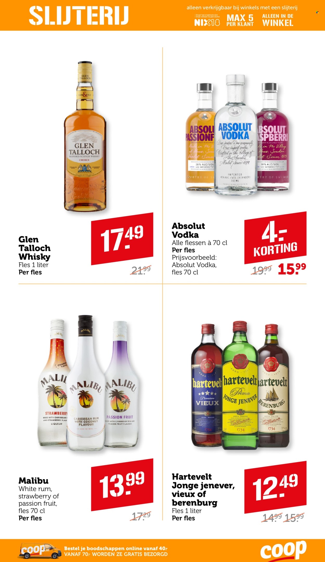 Coop-aanbieding - 2-9-2024 - 8-9-2024. Pagina 45