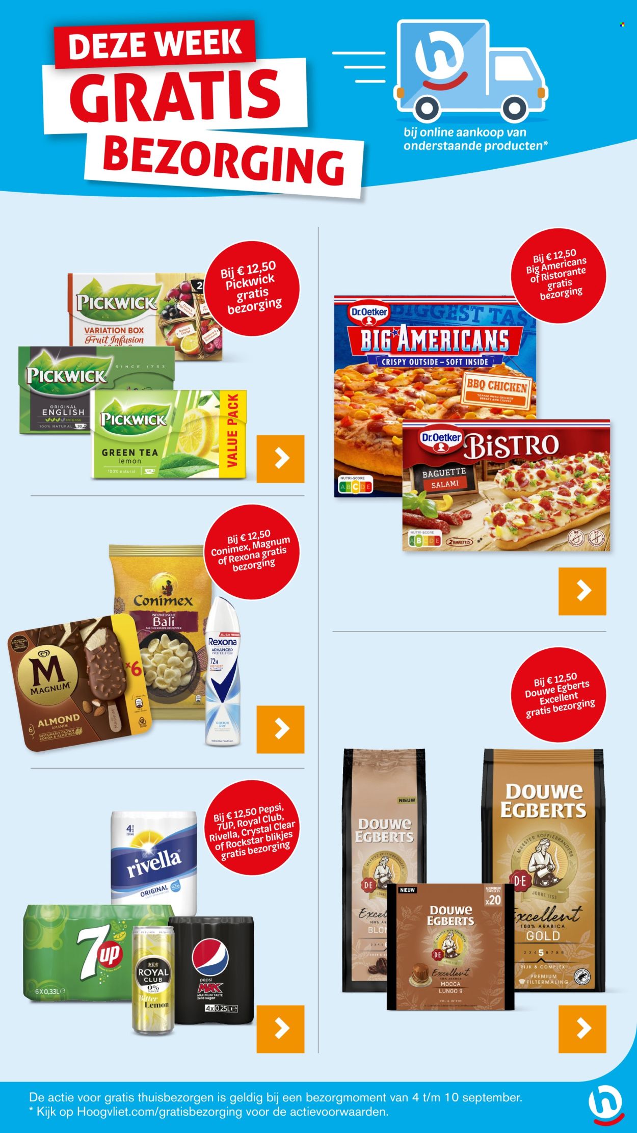 Hoogvliet-aanbieding - 4-9-2024 - 10-9-2024. Pagina 13