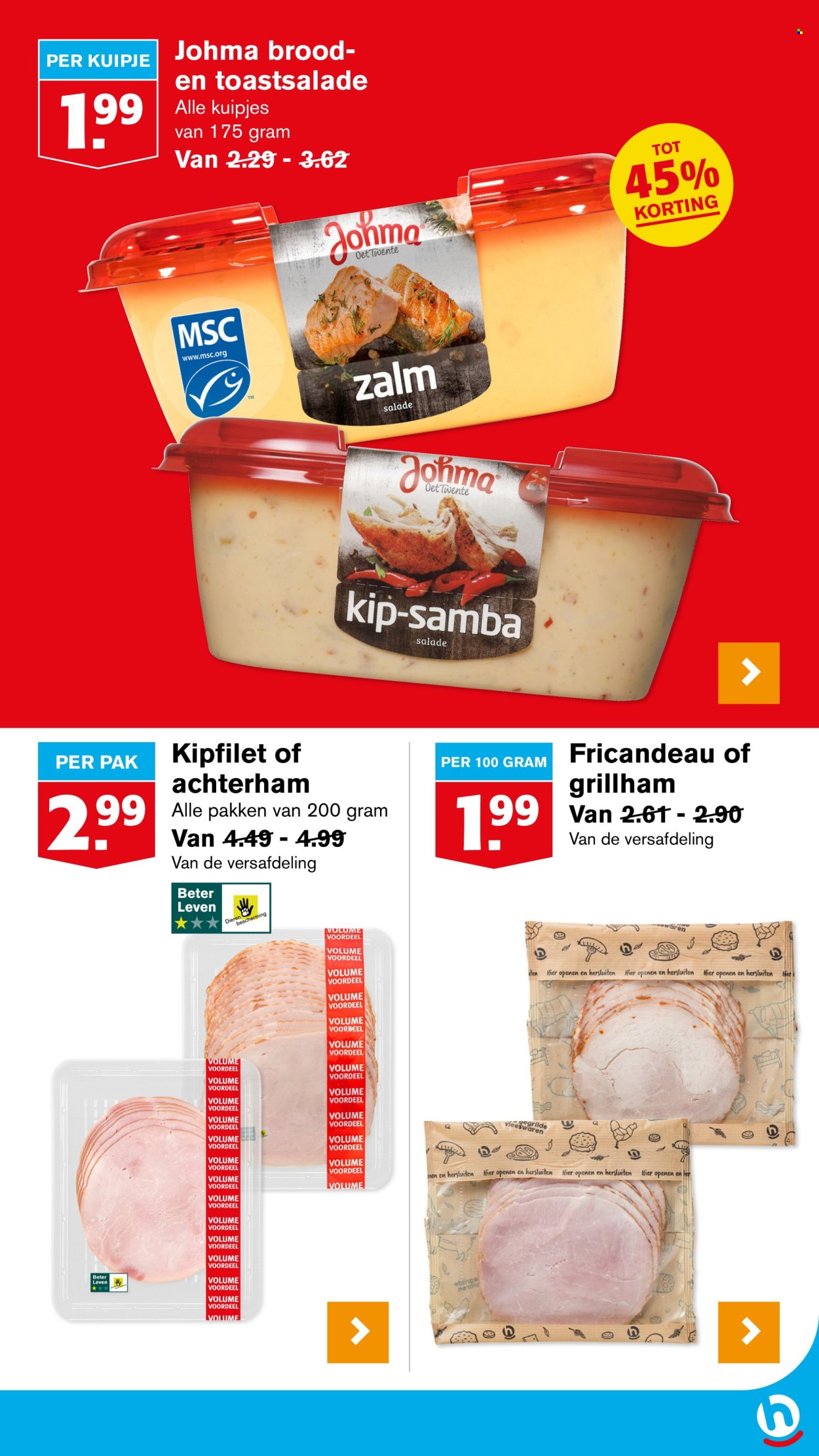 Hoogvliet-aanbieding - 4-9-2024 - 10-9-2024. Pagina 21