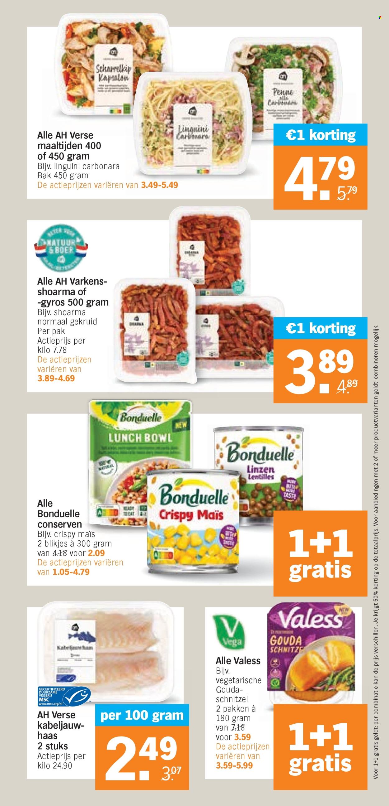 Albert Heijn-aanbieding - 2-9-2024 - 8-9-2024. Pagina 10