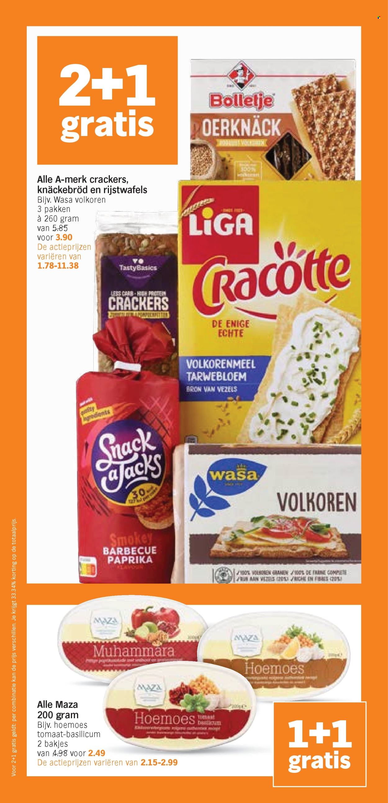 Albert Heijn-aanbieding - 2-9-2024 - 8-9-2024. Pagina 17