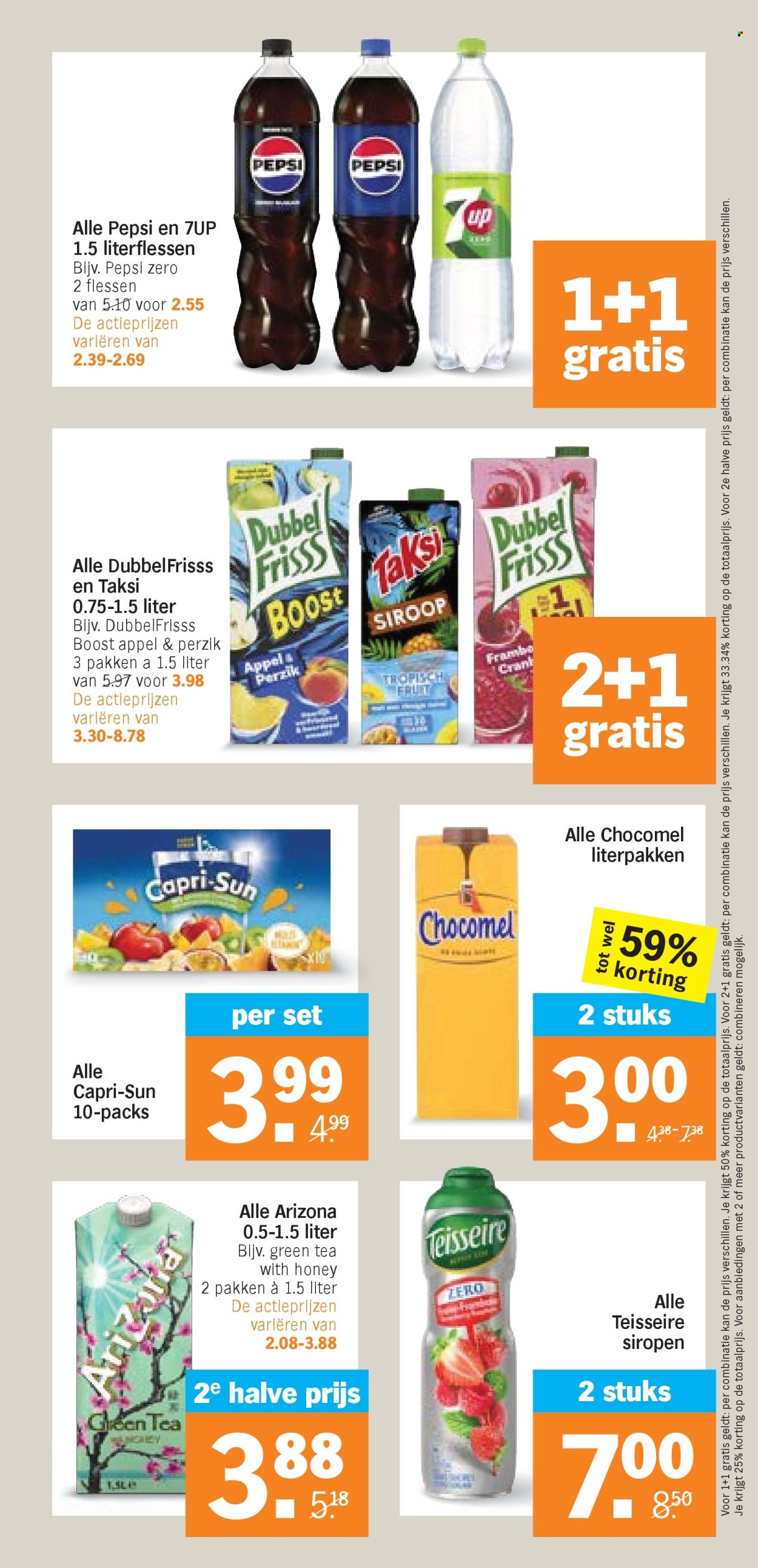 Albert Heijn-aanbieding - 2-9-2024 - 8-9-2024. Pagina 22