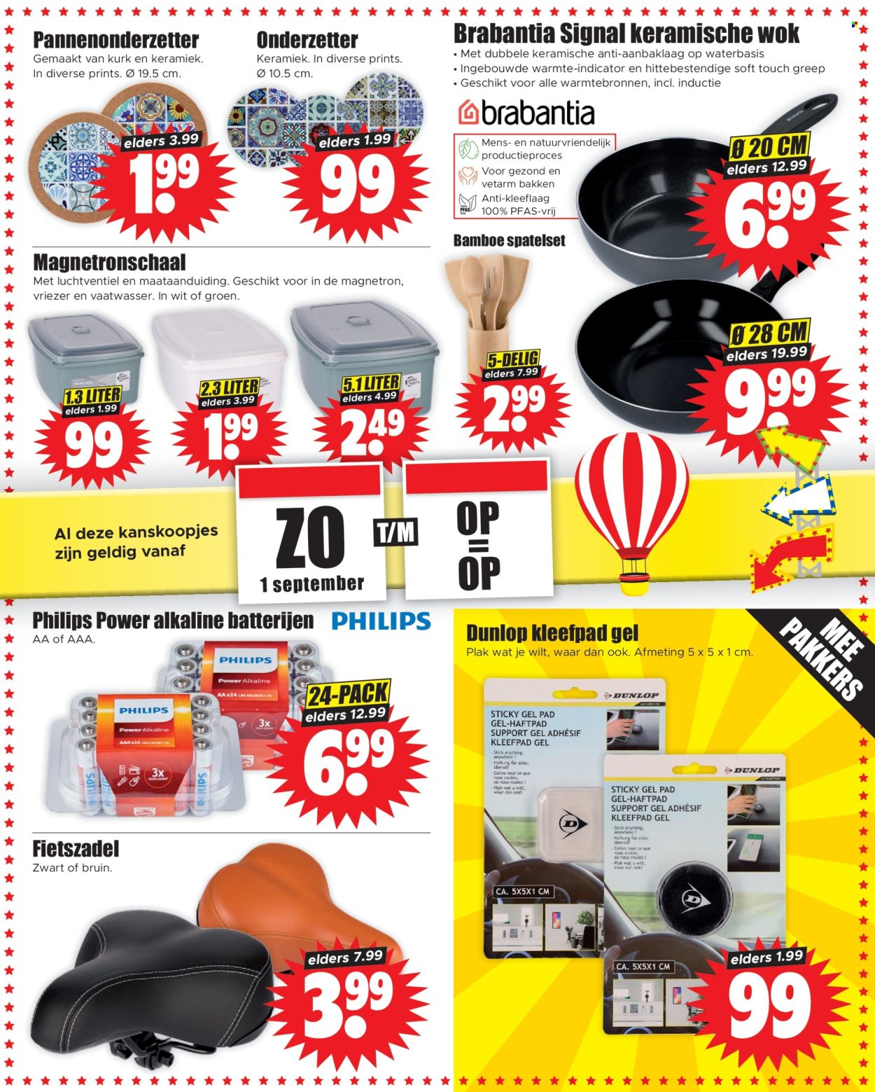 Dirk-aanbieding - 4-9-2024 - 10-9-2024. Pagina 7