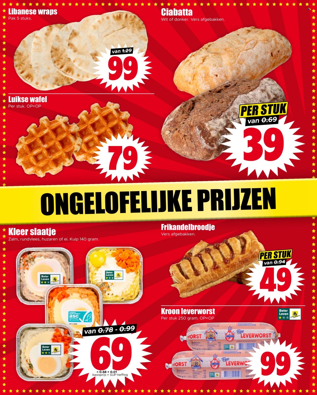 Dirk-aanbieding - 4-9-2024 - 10-9-2024. Pagina 18