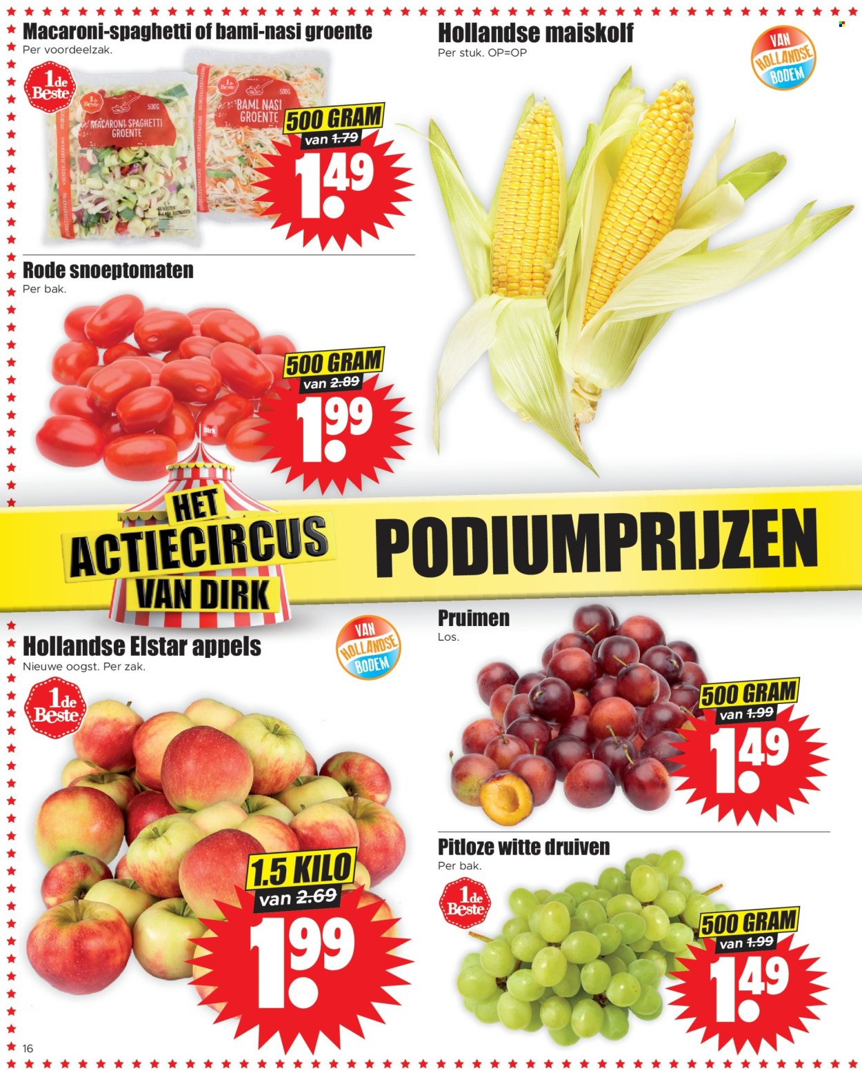 Dirk-aanbieding - 4-9-2024 - 10-9-2024. Pagina 20
