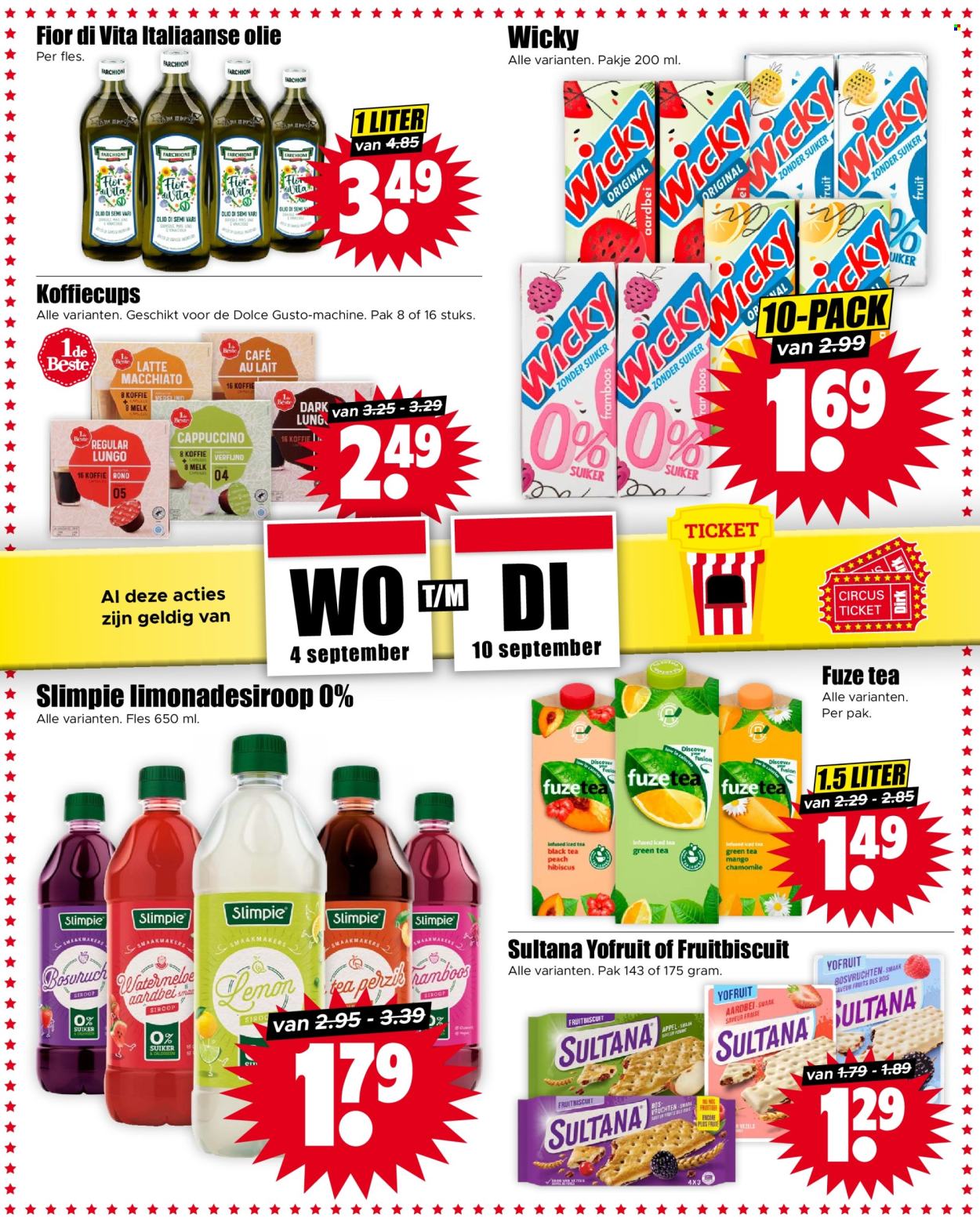 Dirk-aanbieding - 4-9-2024 - 10-9-2024. Pagina 27