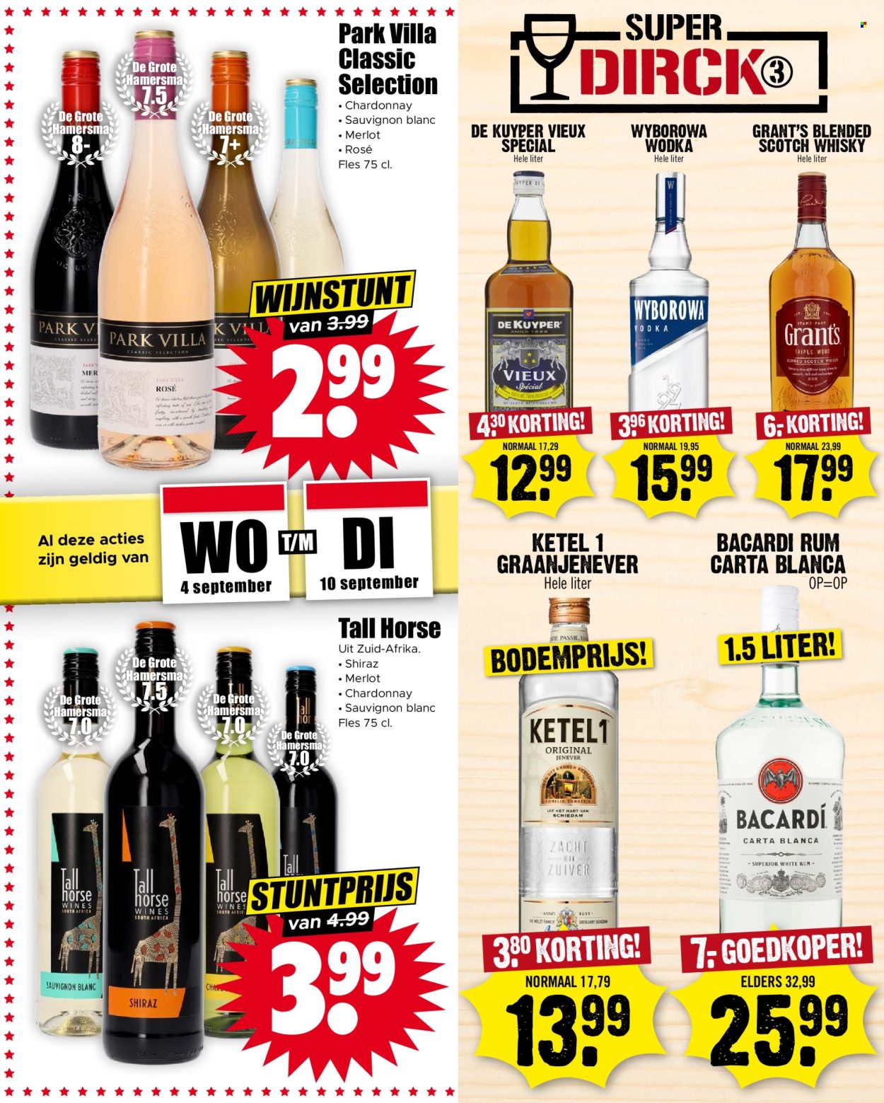 Dirk-aanbieding - 4-9-2024 - 10-9-2024. Pagina 31
