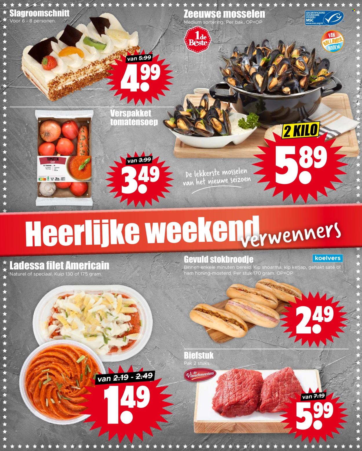 Dirk-aanbieding - 4-9-2024 - 10-9-2024. Pagina 34