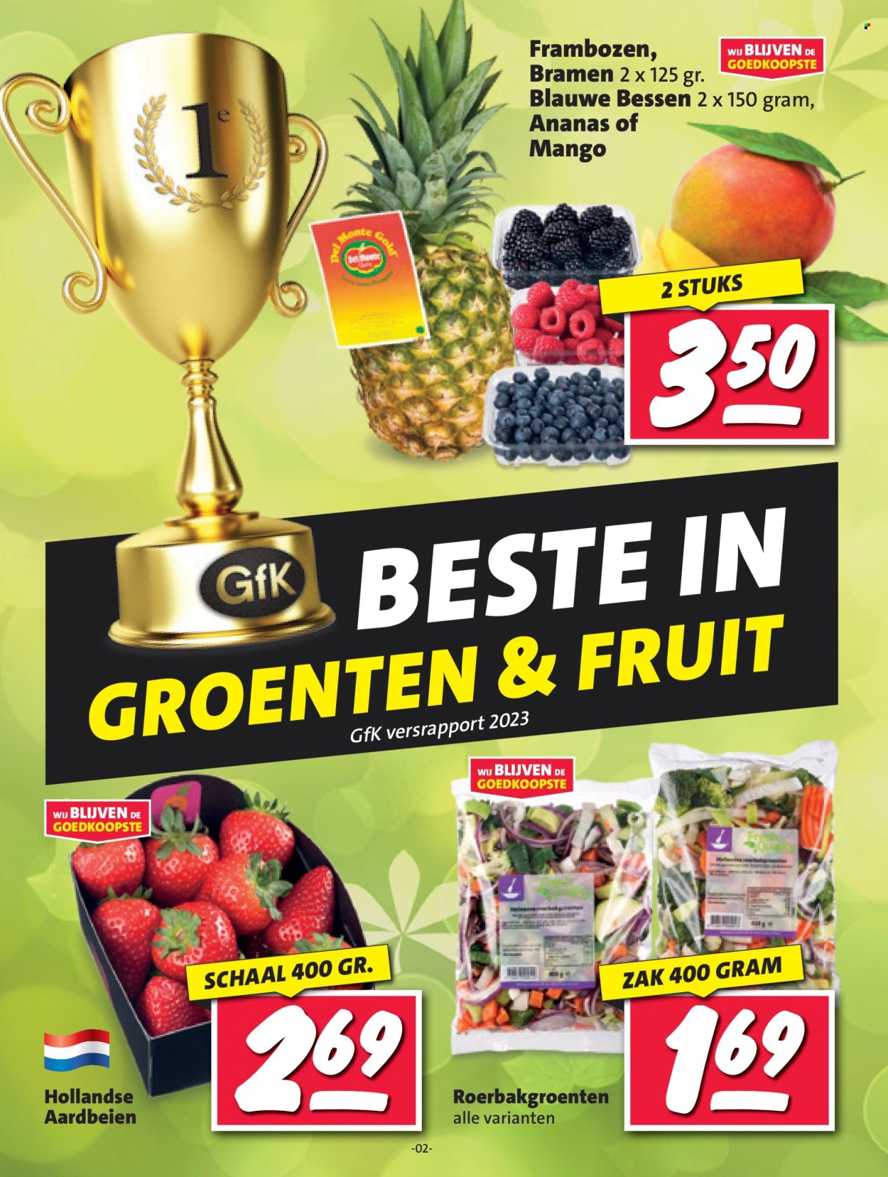 Nettorama-aanbieding - 2-9-2024 - 8-9-2024. Pagina 2