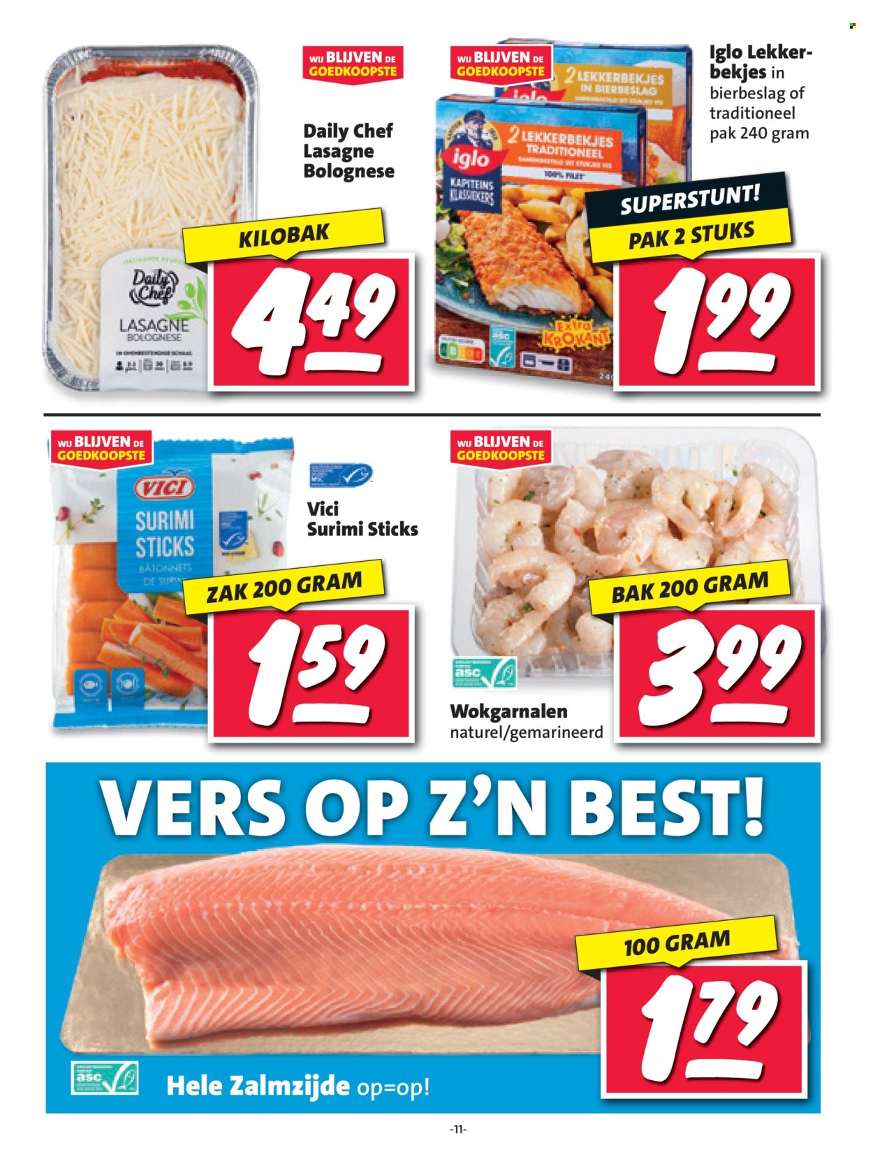 Nettorama-aanbieding - 2-9-2024 - 8-9-2024. Pagina 11
