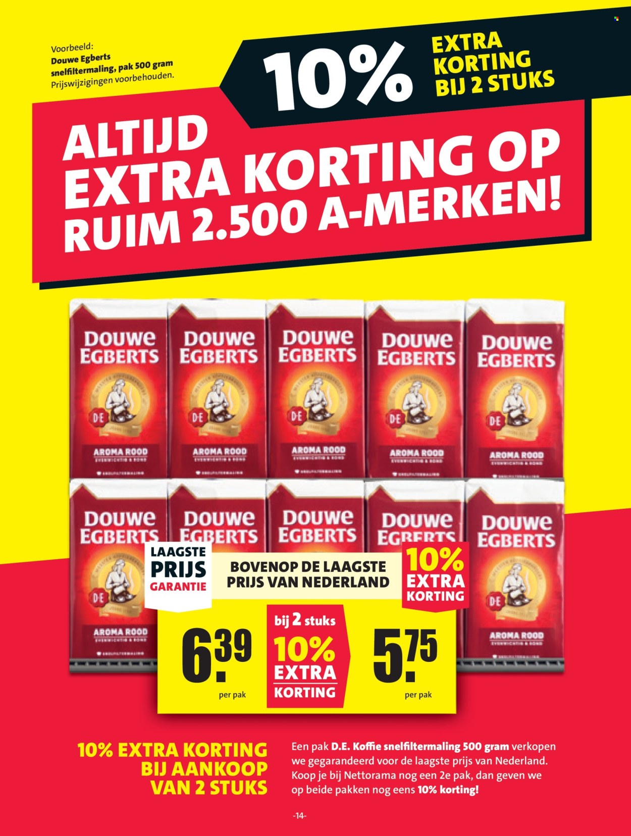 Nettorama-aanbieding - 2-9-2024 - 8-9-2024. Pagina 14