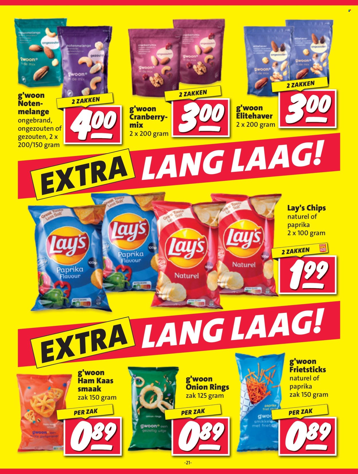 Nettorama-aanbieding - 2-9-2024 - 8-9-2024. Pagina 21