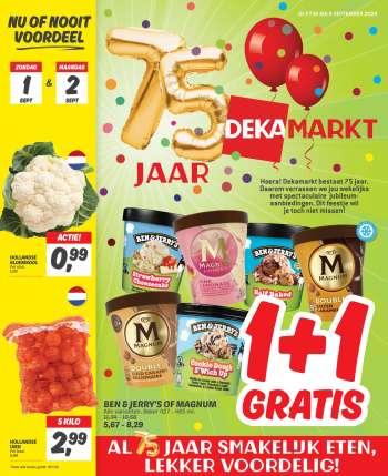 DekaMarkt-aanbieding - 3-9-2024 - 9-9-2024.