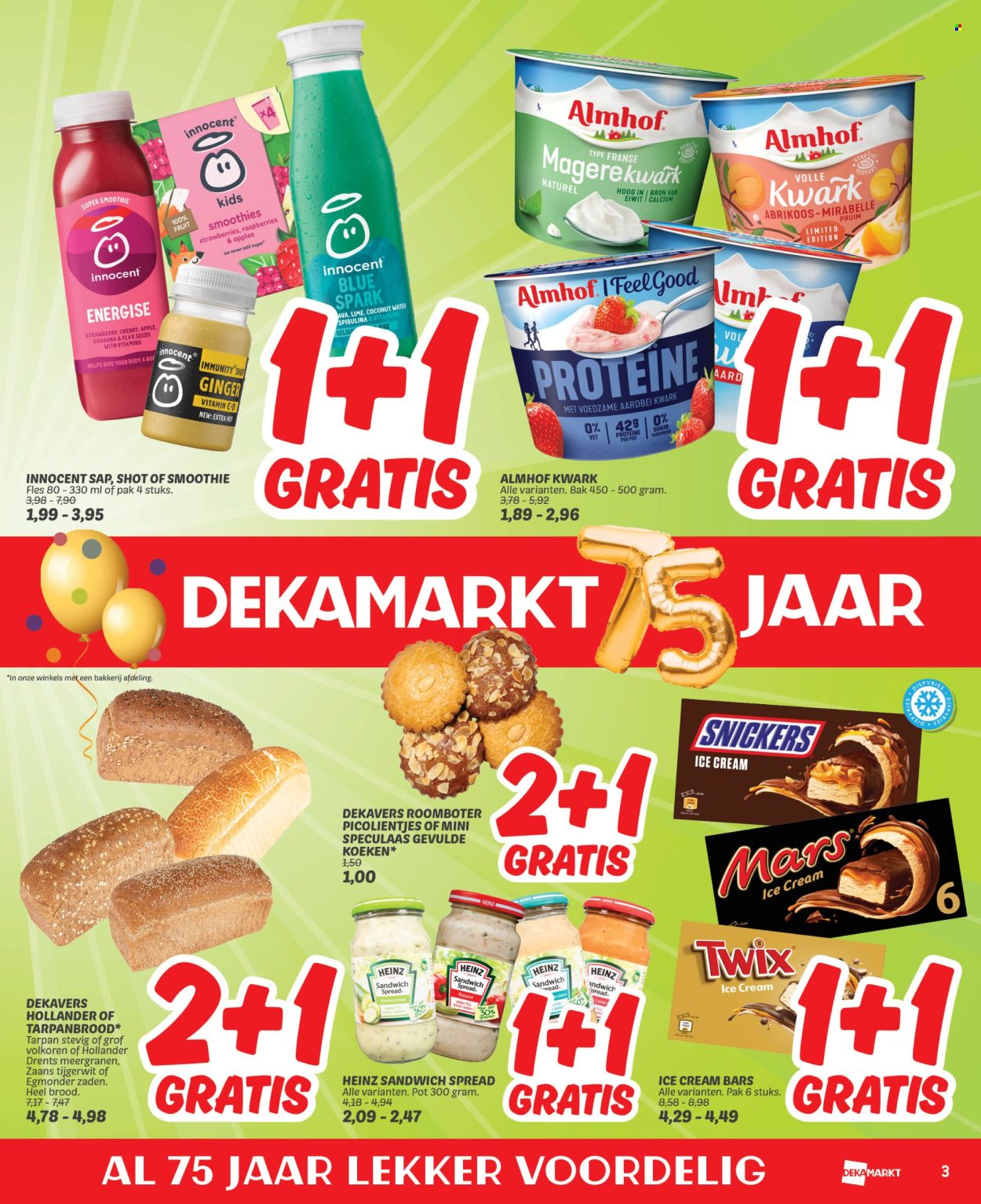 DekaMarkt-aanbieding - 3-9-2024 - 9-9-2024. Pagina 3