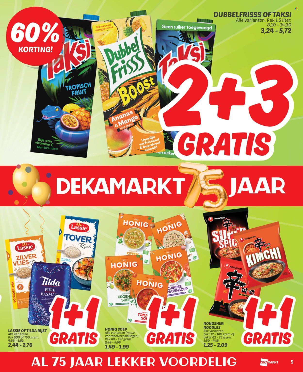 DekaMarkt-aanbieding - 3-9-2024 - 9-9-2024. Pagina 5