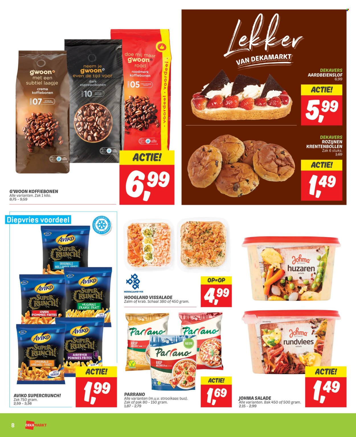 DekaMarkt-aanbieding - 3-9-2024 - 9-9-2024. Pagina 8