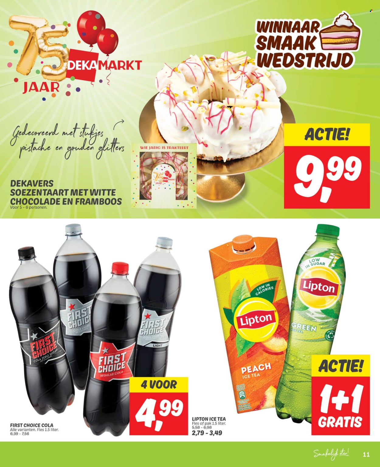 DekaMarkt-aanbieding - 3-9-2024 - 9-9-2024. Pagina 11