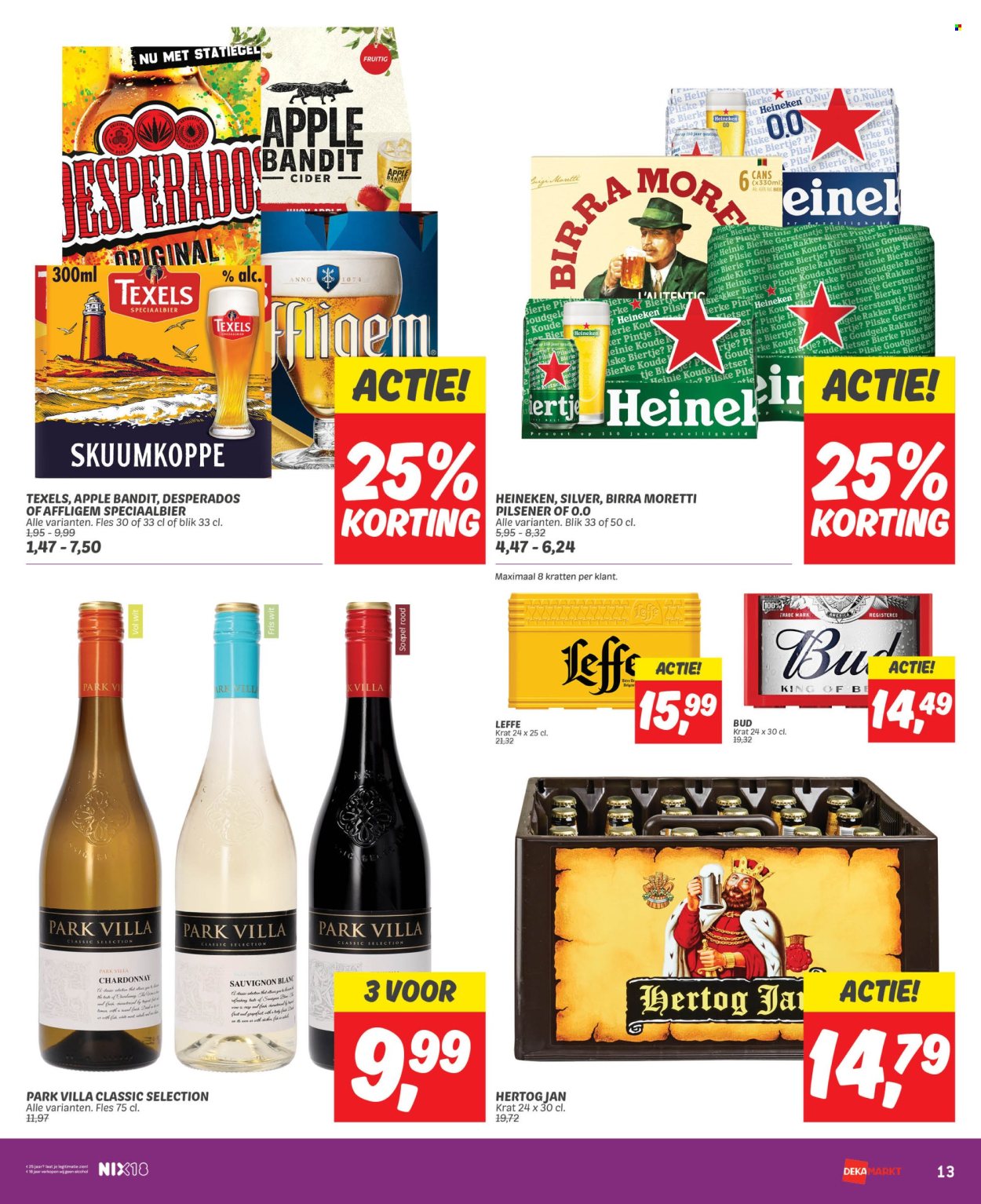 DekaMarkt-aanbieding - 3-9-2024 - 9-9-2024. Pagina 13