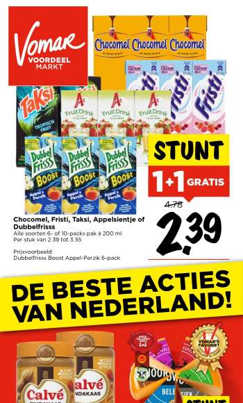 Vomar-aanbieding - 1-9-2024 - 7-9-2024.