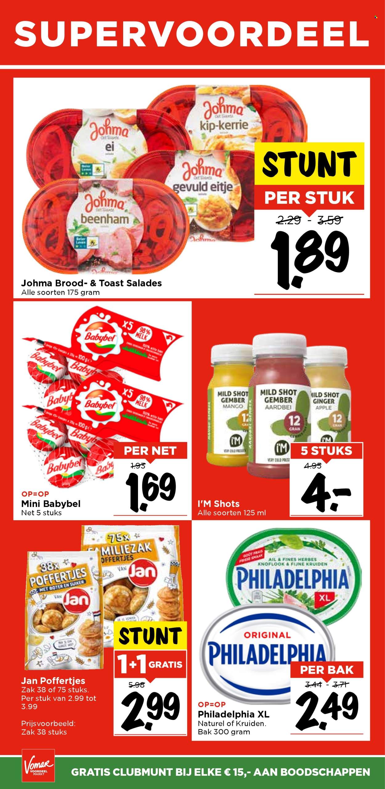 Vomar-aanbieding - 1-9-2024 - 7-9-2024. Pagina 15