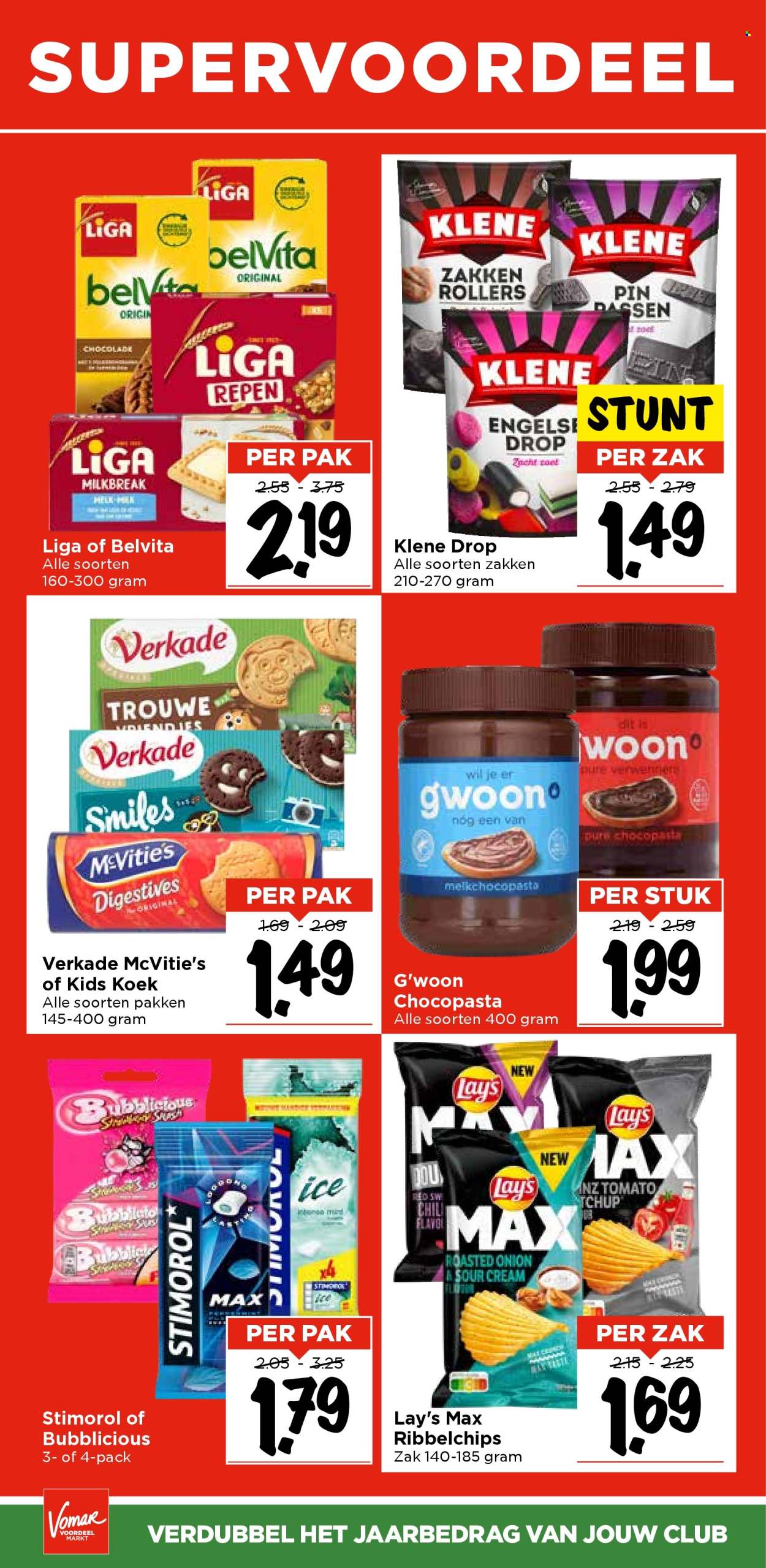 Vomar-aanbieding - 1-9-2024 - 7-9-2024. Pagina 20