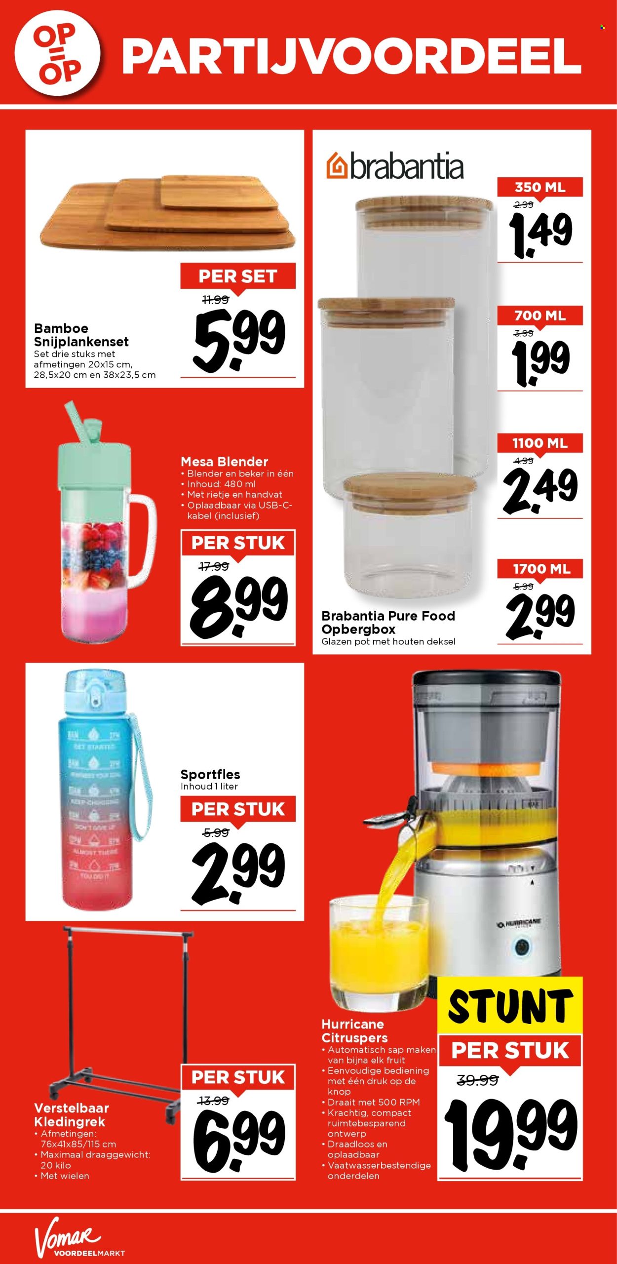 Vomar-aanbieding - 1-9-2024 - 7-9-2024. Pagina 35