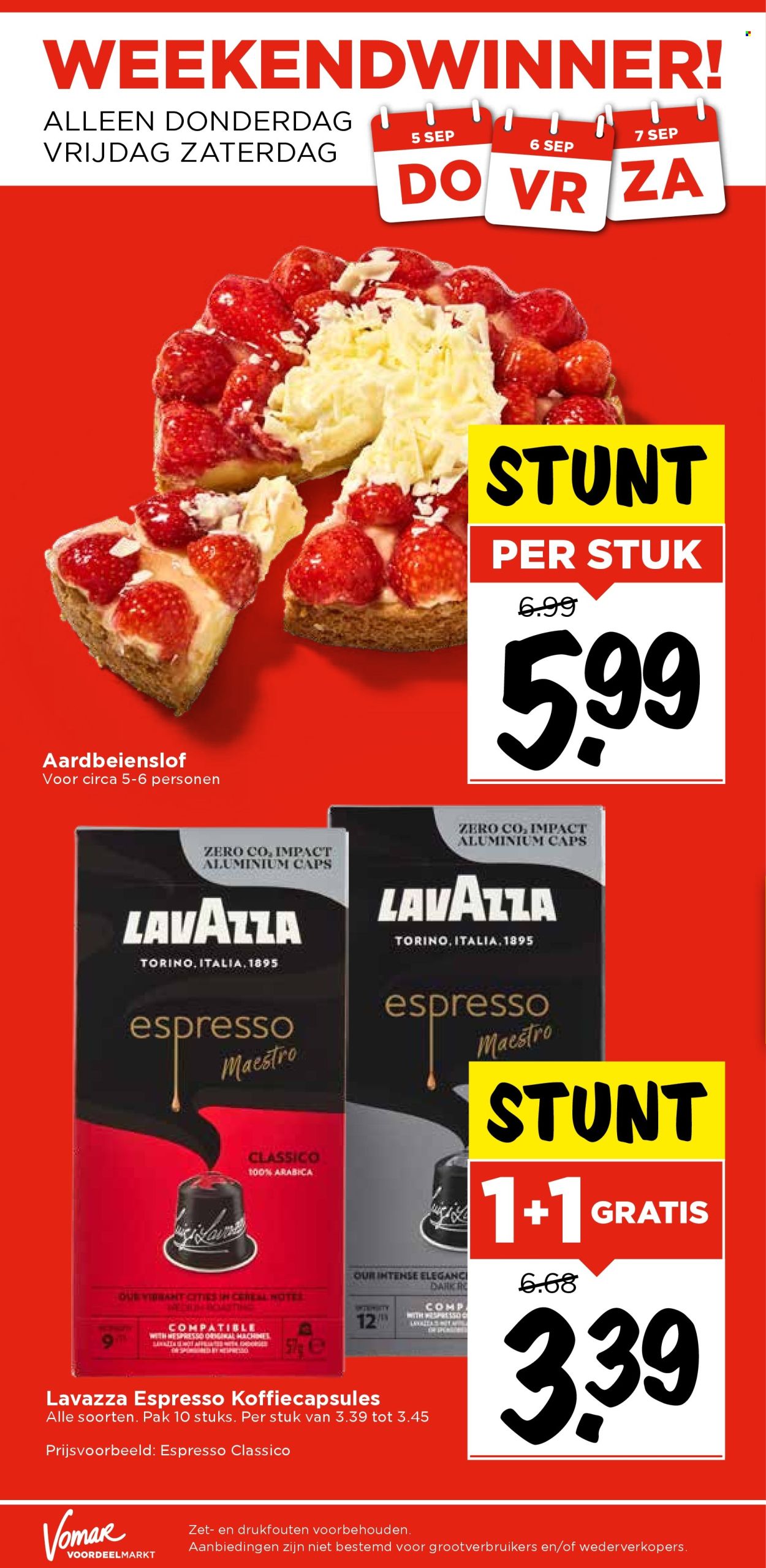 Vomar-aanbieding - 1-9-2024 - 7-9-2024. Pagina 41