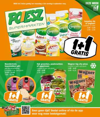 Poiesz-aanbieding - 2-9-2024 - 8-9-2024.
