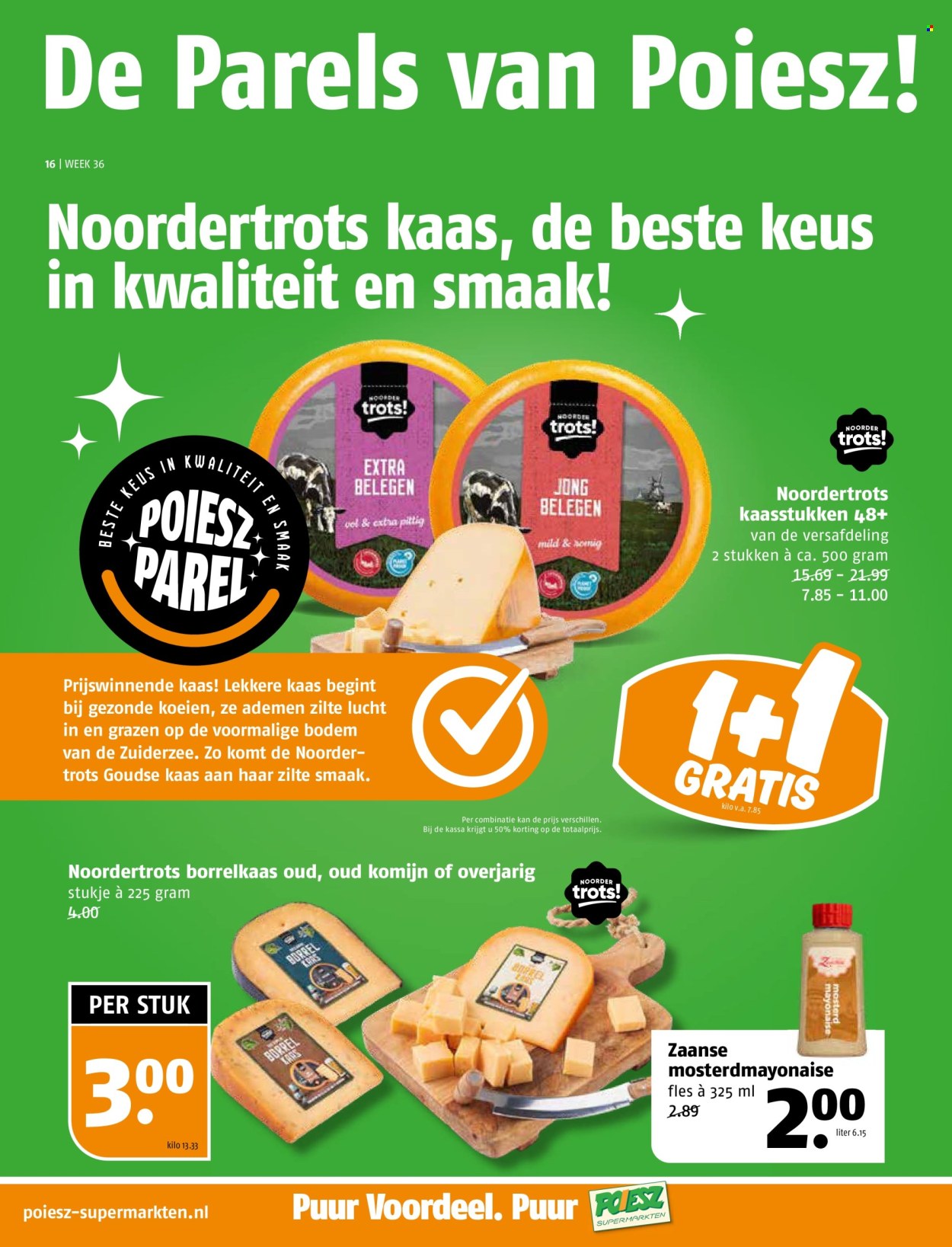 Poiesz-aanbieding - 2-9-2024 - 8-9-2024. Pagina 16