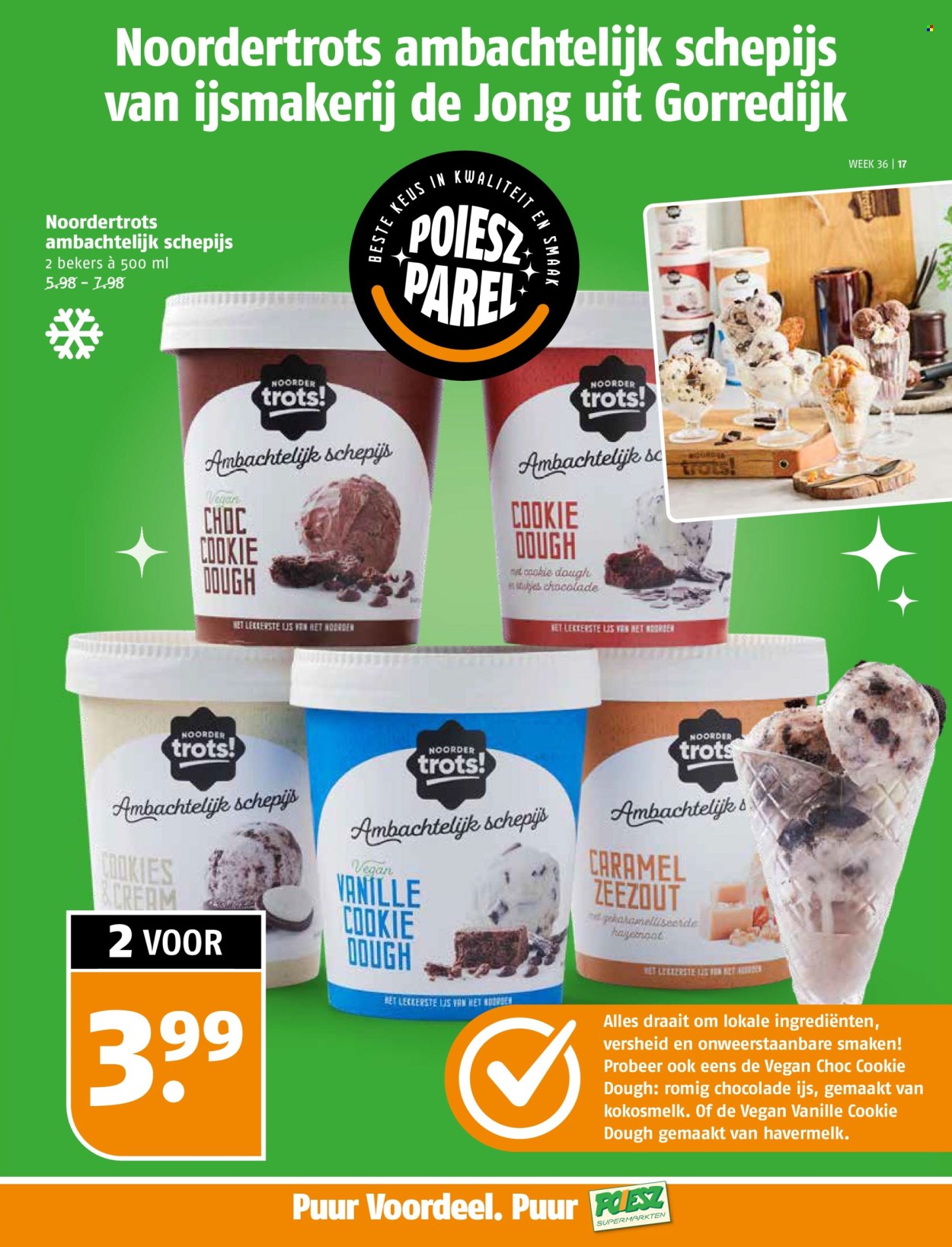 Poiesz-aanbieding - 2-9-2024 - 8-9-2024. Pagina 17