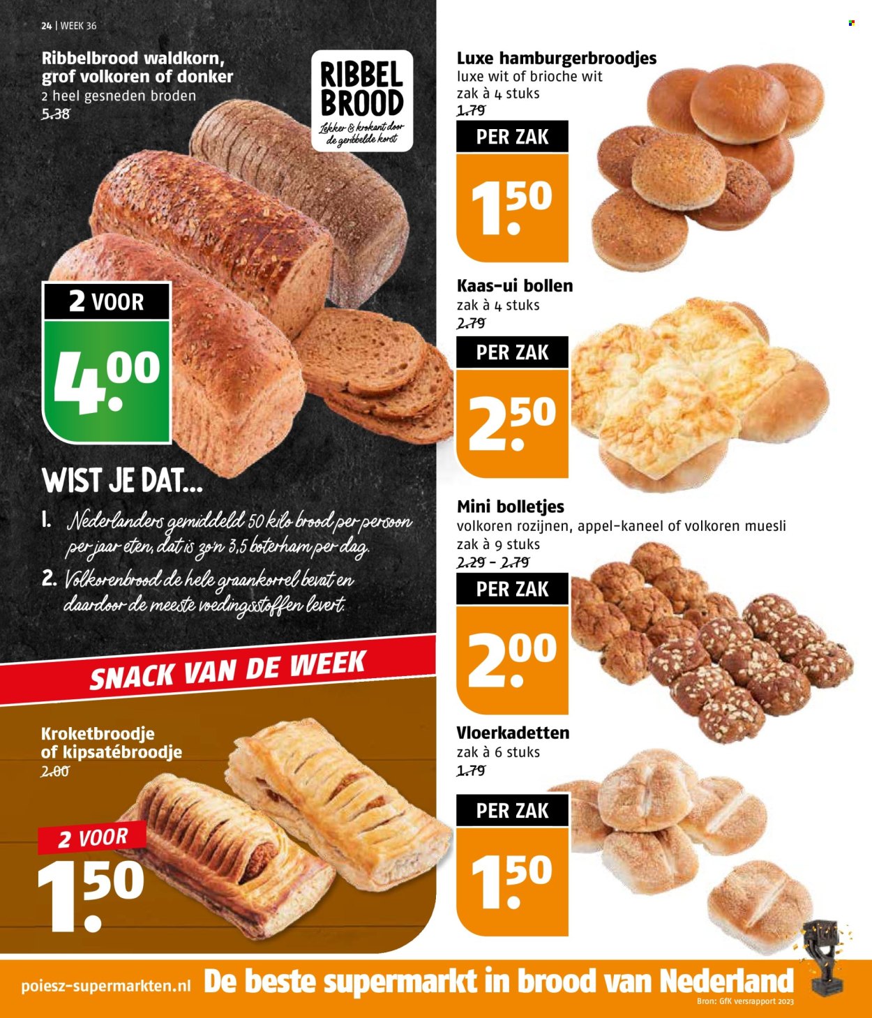 Poiesz-aanbieding - 2-9-2024 - 8-9-2024. Pagina 24