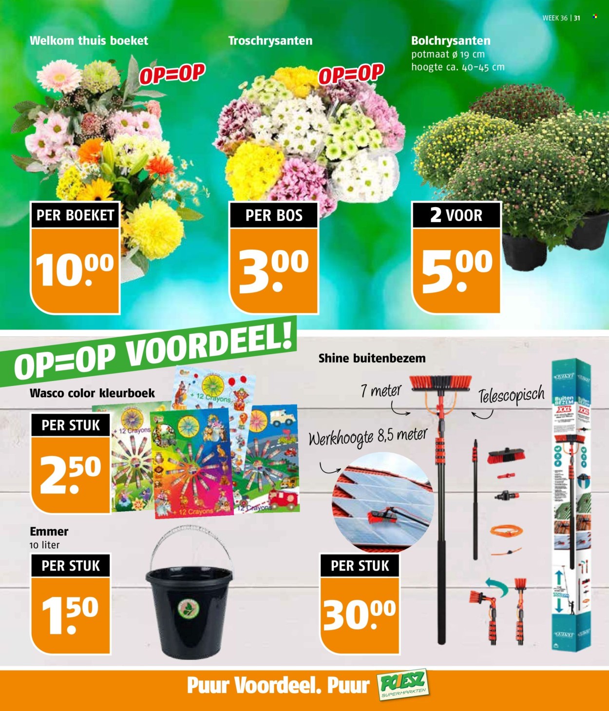 Poiesz-aanbieding - 2-9-2024 - 8-9-2024. Pagina 31