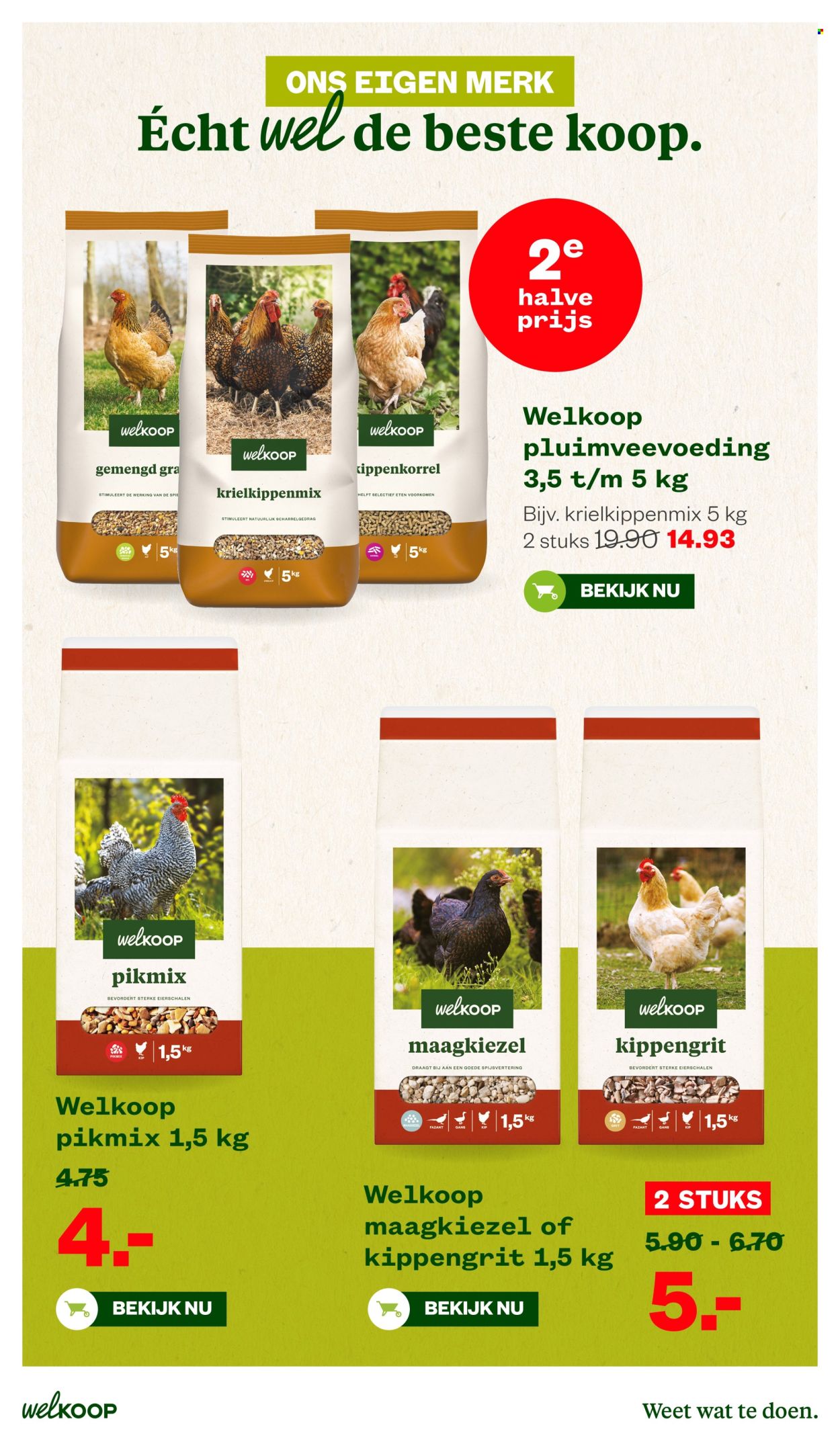 Welkoop-aanbieding - 2-9-2024 - 22-9-2024. Pagina 25