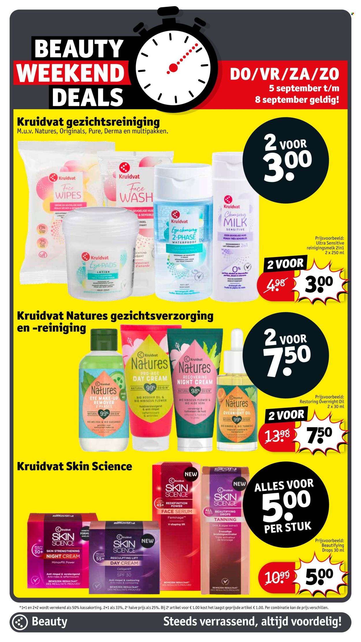 Kruidvat-aanbieding - 3-9-2024 - 8-9-2024. Pagina 2