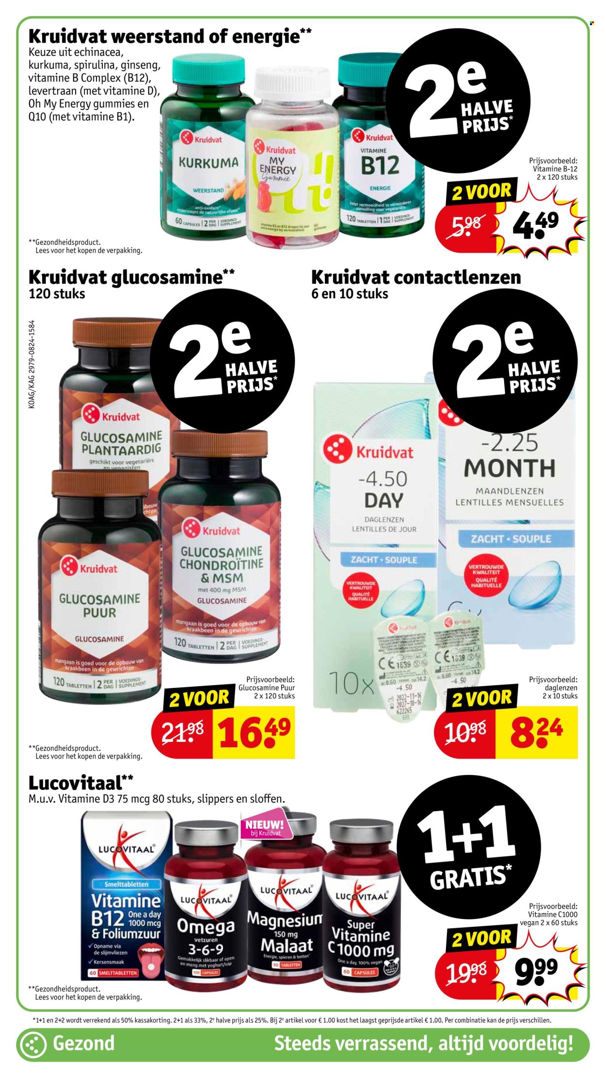 Kruidvat-aanbieding - 3-9-2024 - 8-9-2024. Pagina 23