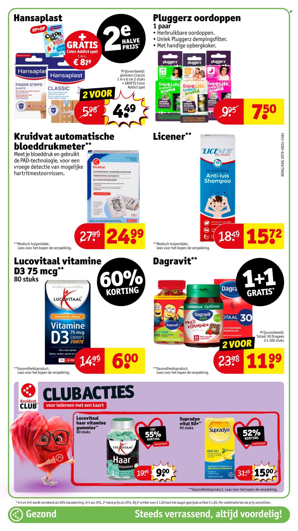 Kruidvat-aanbieding - 3-9-2024 - 8-9-2024. Pagina 24