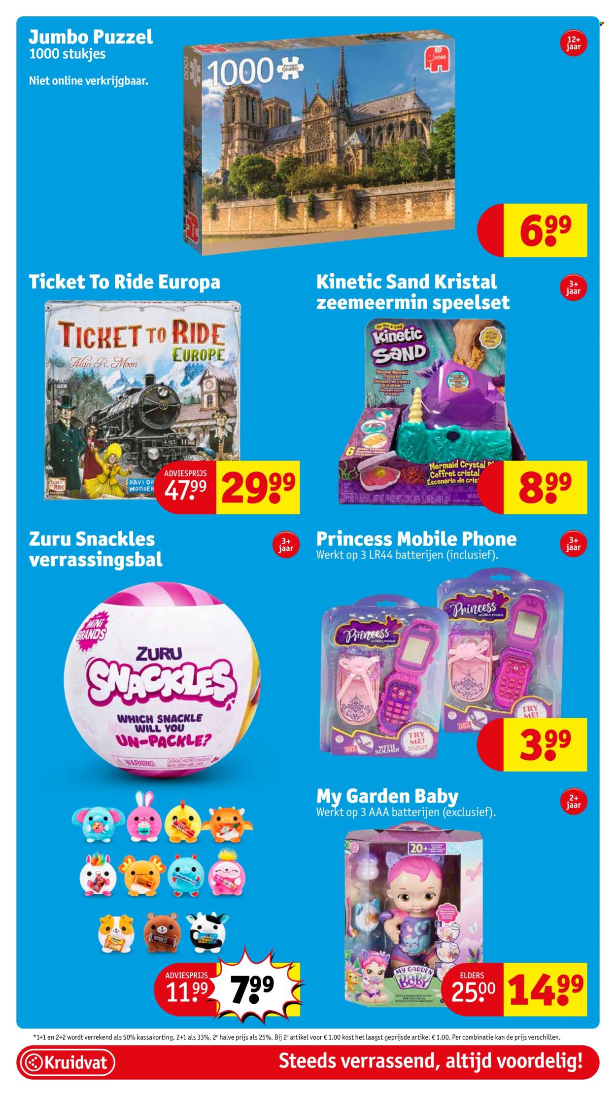 Kruidvat-aanbieding - 3-9-2024 - 8-9-2024. Pagina 34