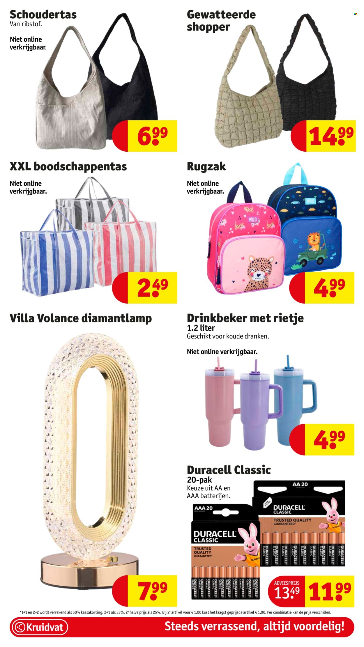 Kruidvat-aanbieding - 3-9-2024 - 8-9-2024. Pagina 38