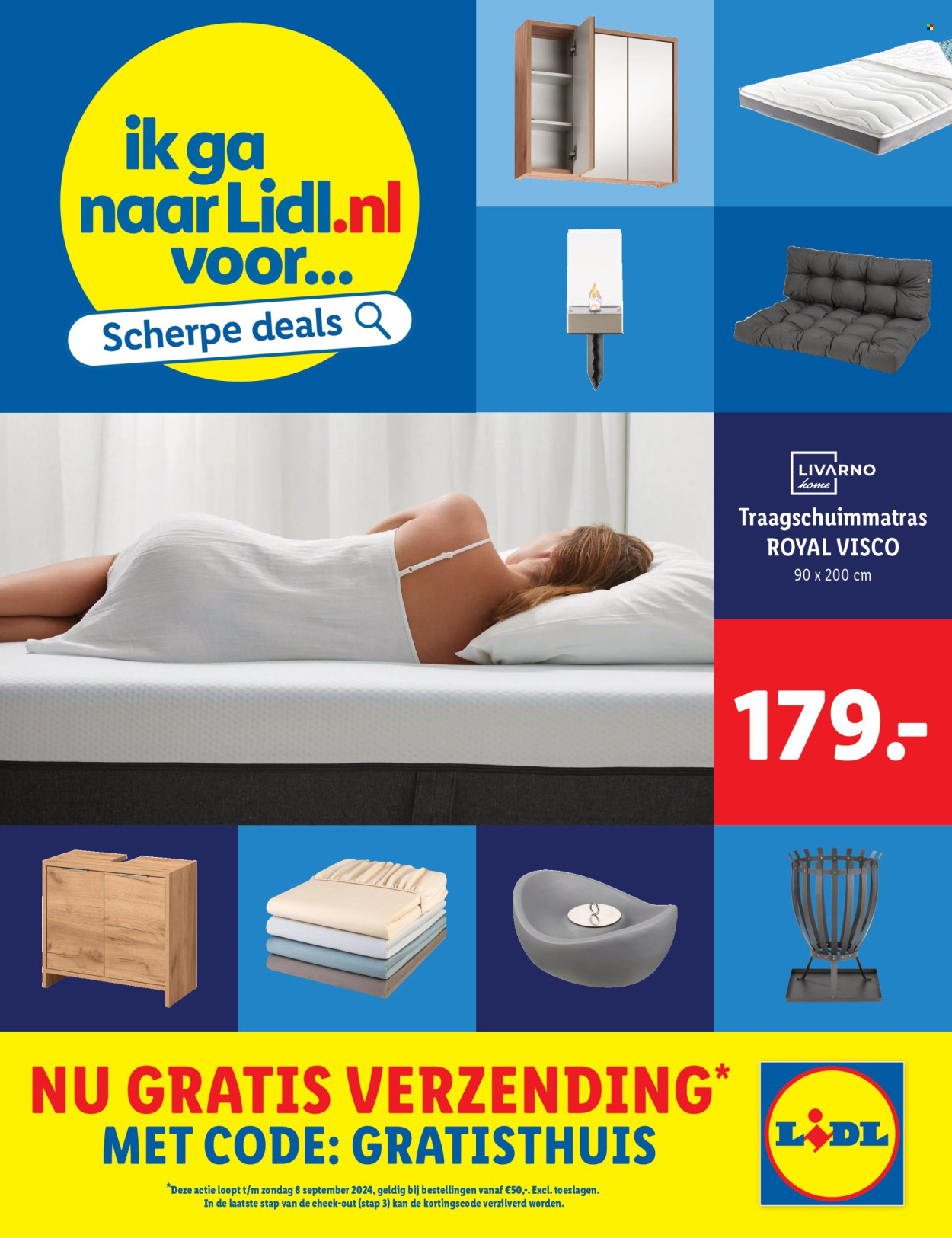 Lidl-aanbieding - 2-9-2024 - 8-9-2024. Pagina 1