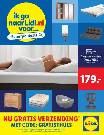 Lidl-aanbieding - 2-9-2024 - 8-9-2024.