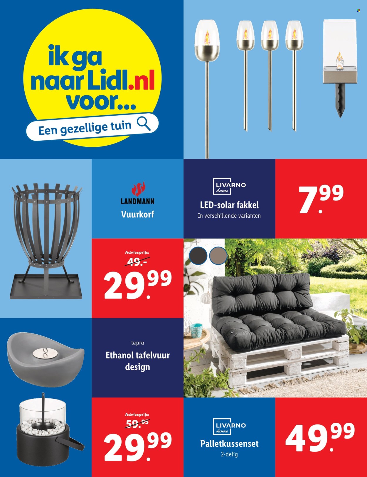 Lidl-aanbieding - 2-9-2024 - 8-9-2024. Pagina 4