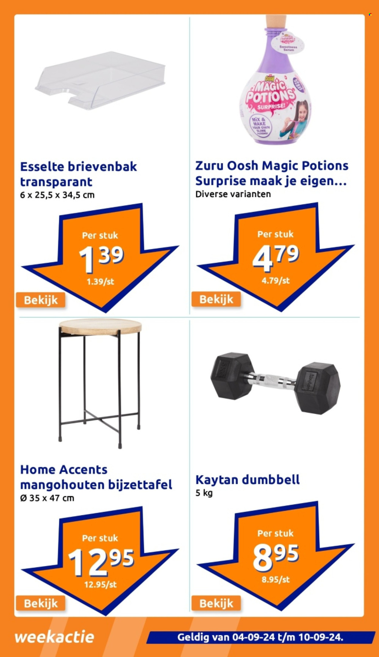 Action-aanbieding - 4-9-2024 - 10-9-2024. Pagina 3