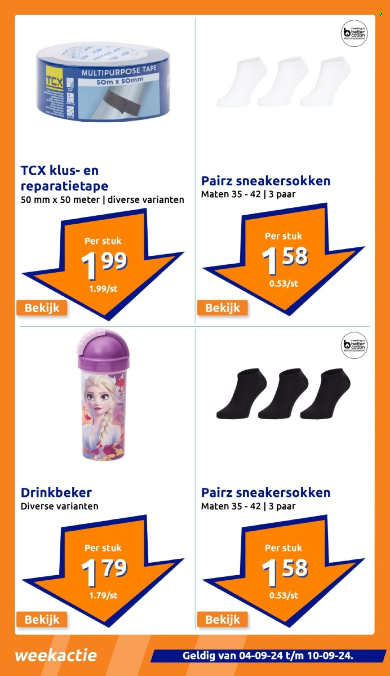 Action-aanbieding - 4-9-2024 - 10-9-2024. Pagina 11