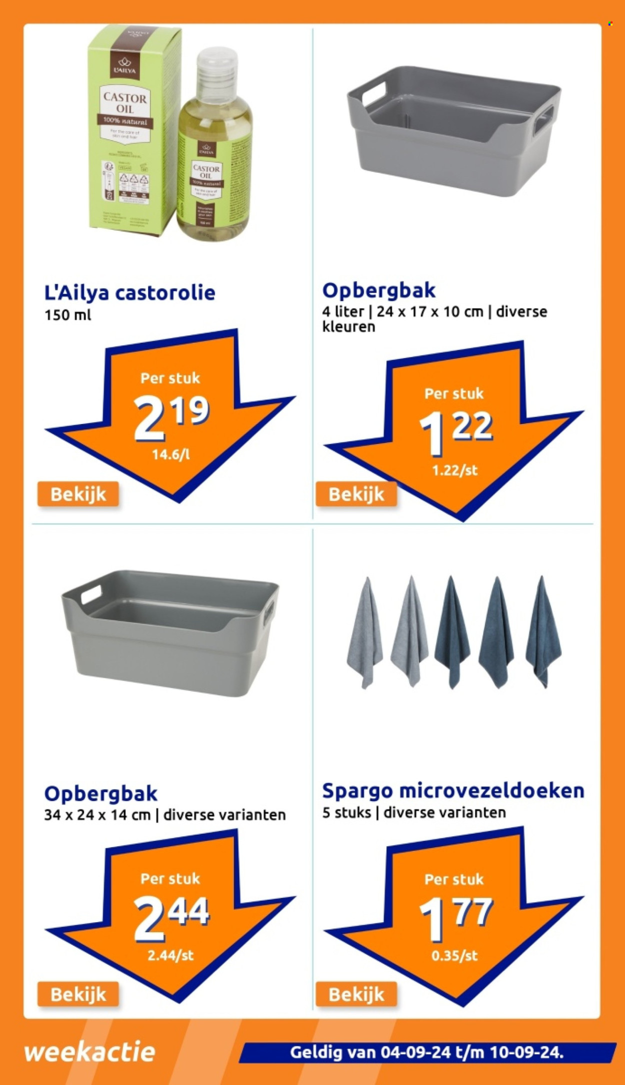 Action-aanbieding - 4-9-2024 - 10-9-2024. Pagina 14