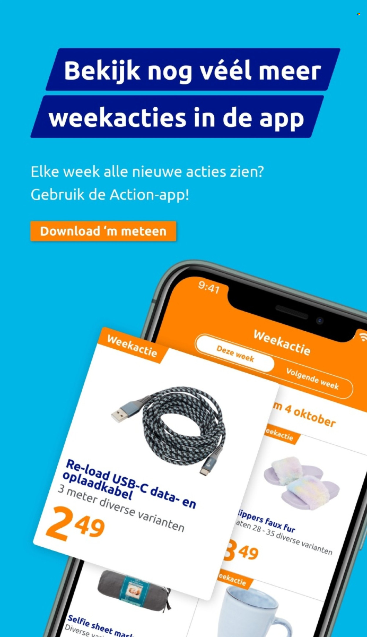 Action-aanbieding - 4-9-2024 - 10-9-2024. Pagina 15