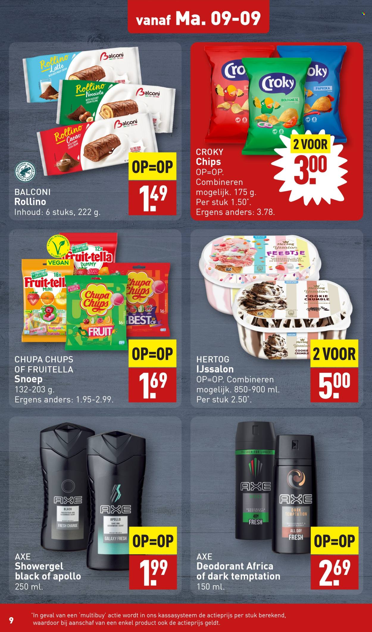 Aldi-aanbieding - 9-9-2024 - 15-9-2024. Pagina 9