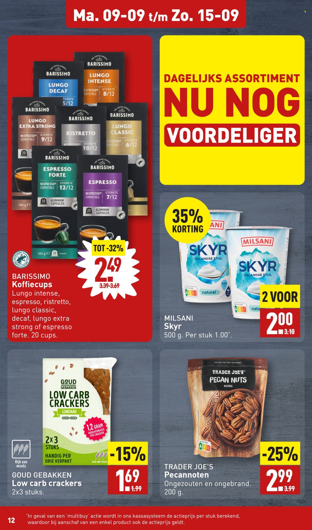 Aldi-aanbieding - 9-9-2024 - 15-9-2024. Pagina 12